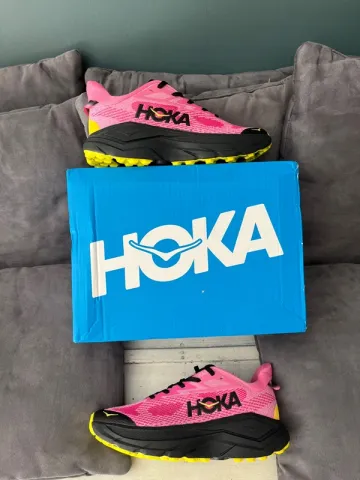 Brugt Hoka Challenger 8 Running Shoes