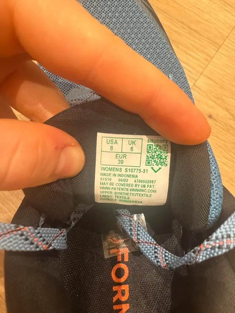 Used Saucony Ride 15 TR bike — image 5 of 5