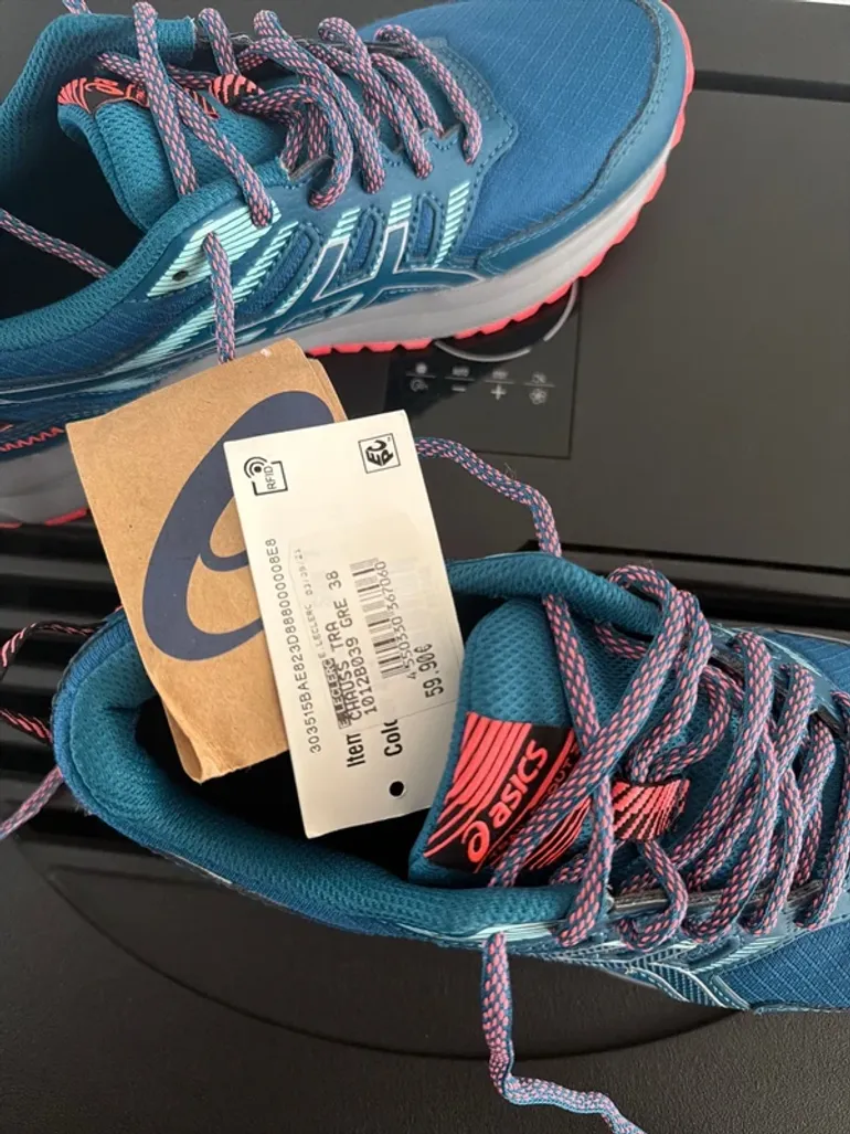 Tweedehands Asics Baskets bike — afbeelding 5 van 6