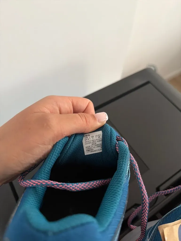 Tweedehands Asics Baskets bike — afbeelding 6 van 6