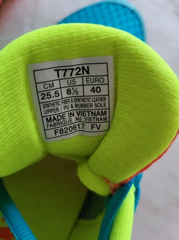 Použité Asics Noosa FF bike — obrázek 8 z 9