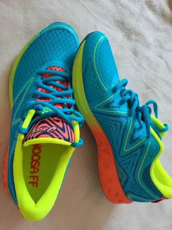 Použité Asics Noosa FF Running Shoes