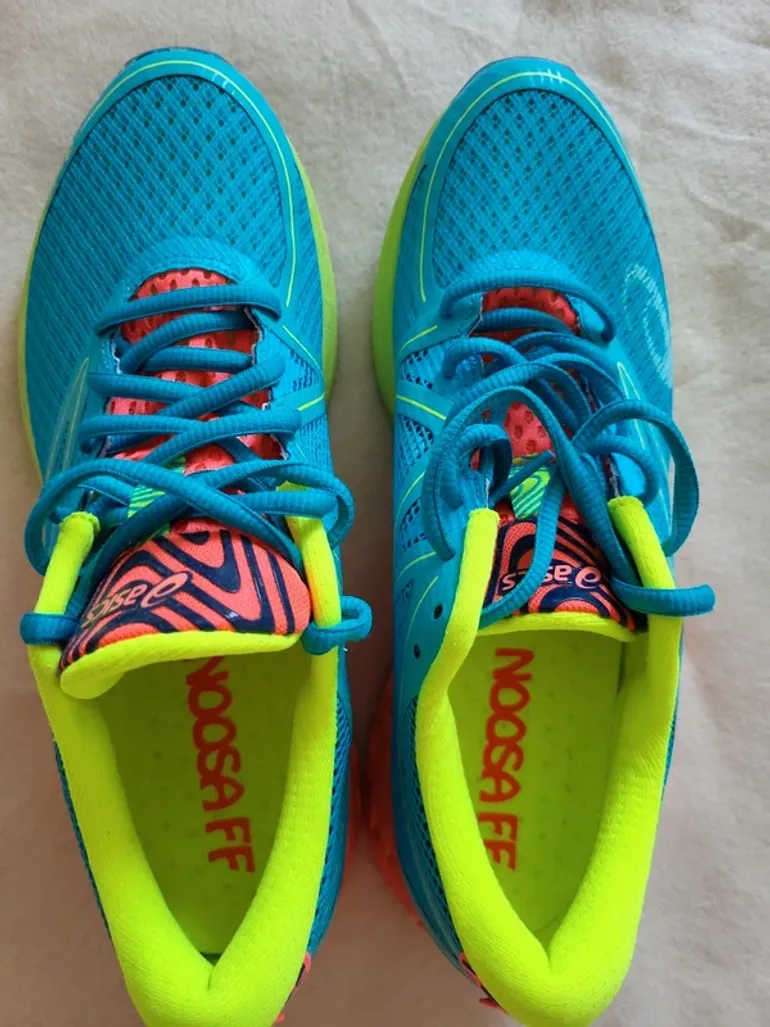 Použité Asics Noosa FF bike — obrázek 2 z 9