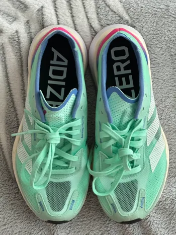 Used Adidas Adizero Boston Running Shoes