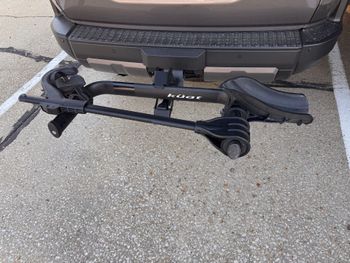 Used Kuat Racks Bike Rack 2025 Cycling Accessories
