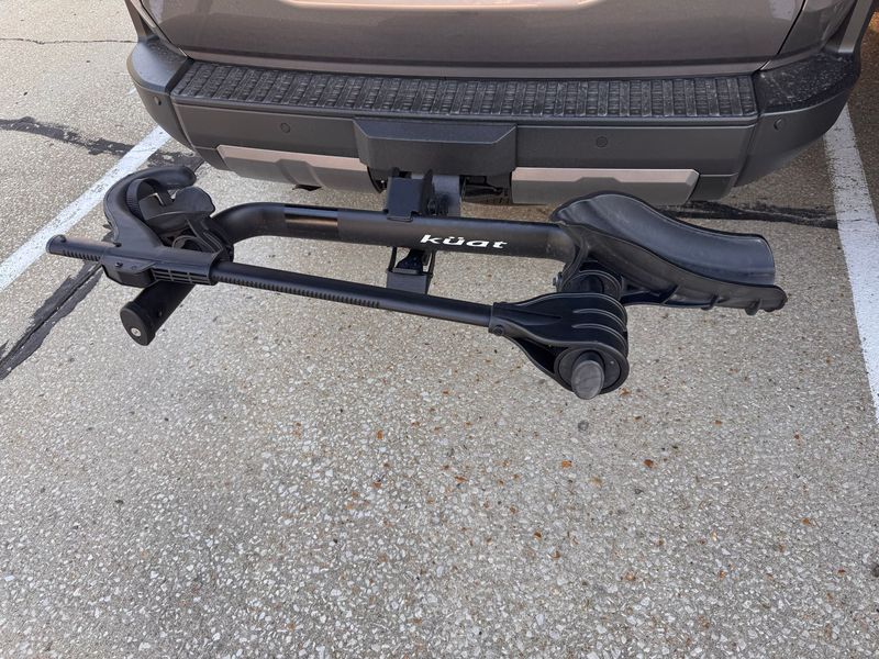 Used Kuat Racks Bike Rack 2025 Cycling Accessories