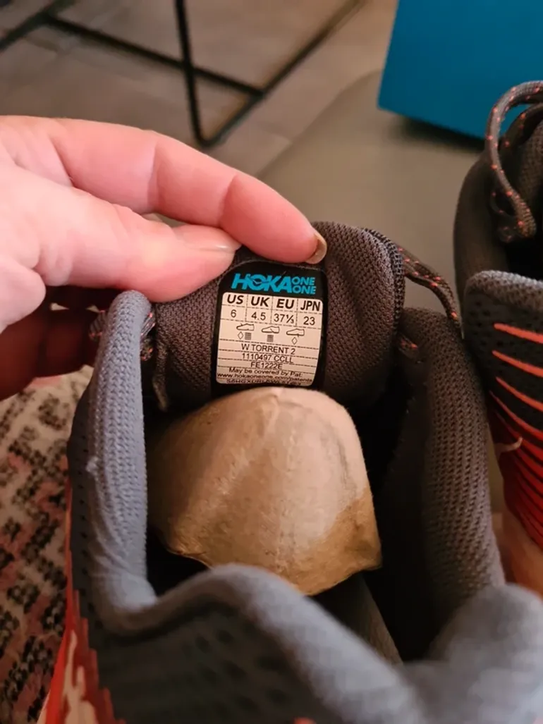Used Hoka One One Running Shoes bike — image 5 of 5
