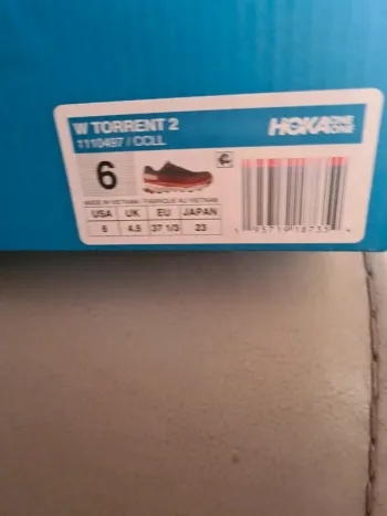 Used Hoka One One Running Shoes bike — image 2 of 5
