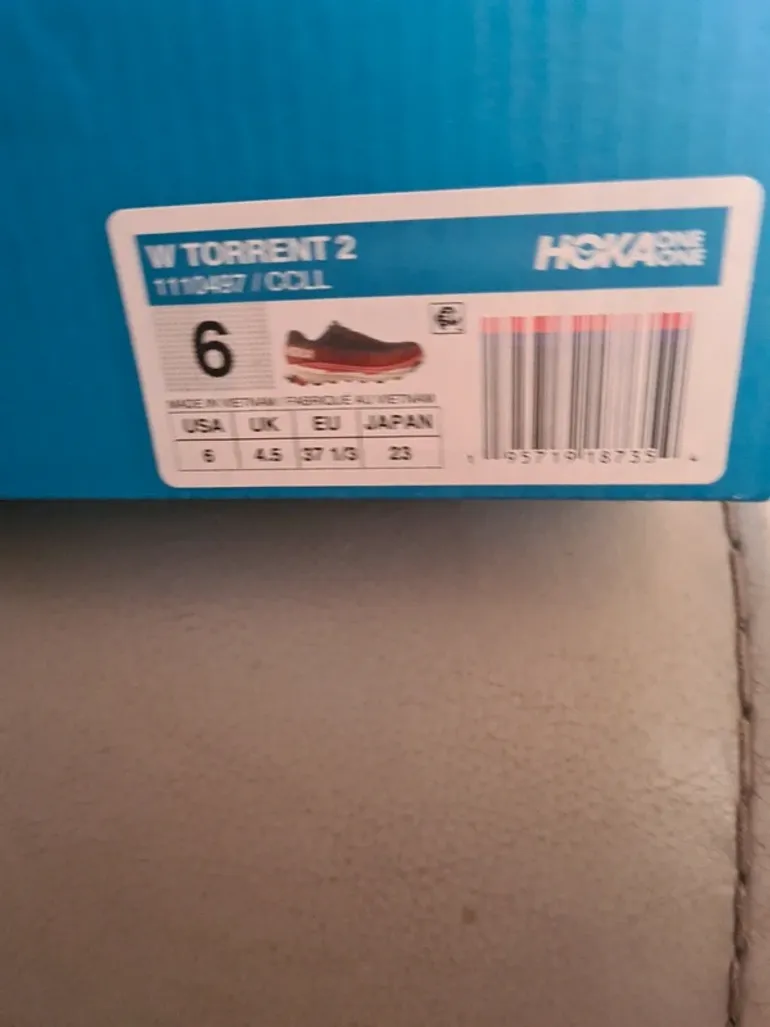 Used Hoka One One Running Shoes bike — image 2 of 5