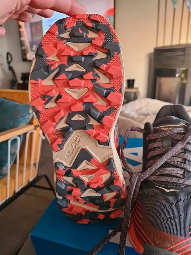 Used Hoka One One Running Shoes bike — image 4 of 5