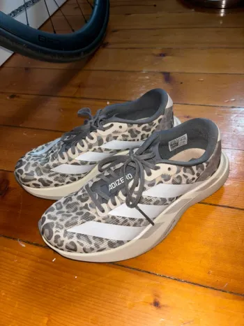 Used Adidas Evo SL Running Shoes
