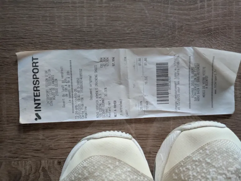 Used Nike Versair bike — image 9 of 10