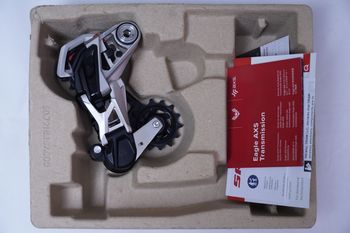 Gebrauchtes Sram 1987 XX SL Rear Derailleur Limited edition 2025 Drivetrain & Pedals