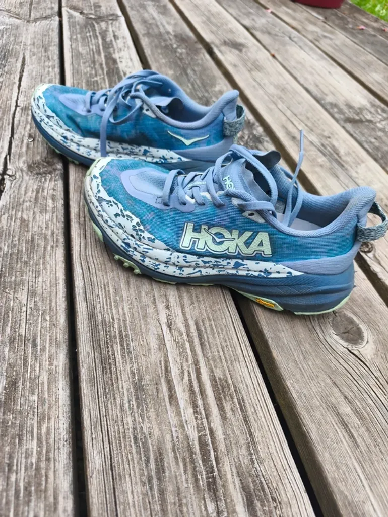 Tweedehands Hoka Speedgoat 6 2025 bike — afbeelding 9 van 9