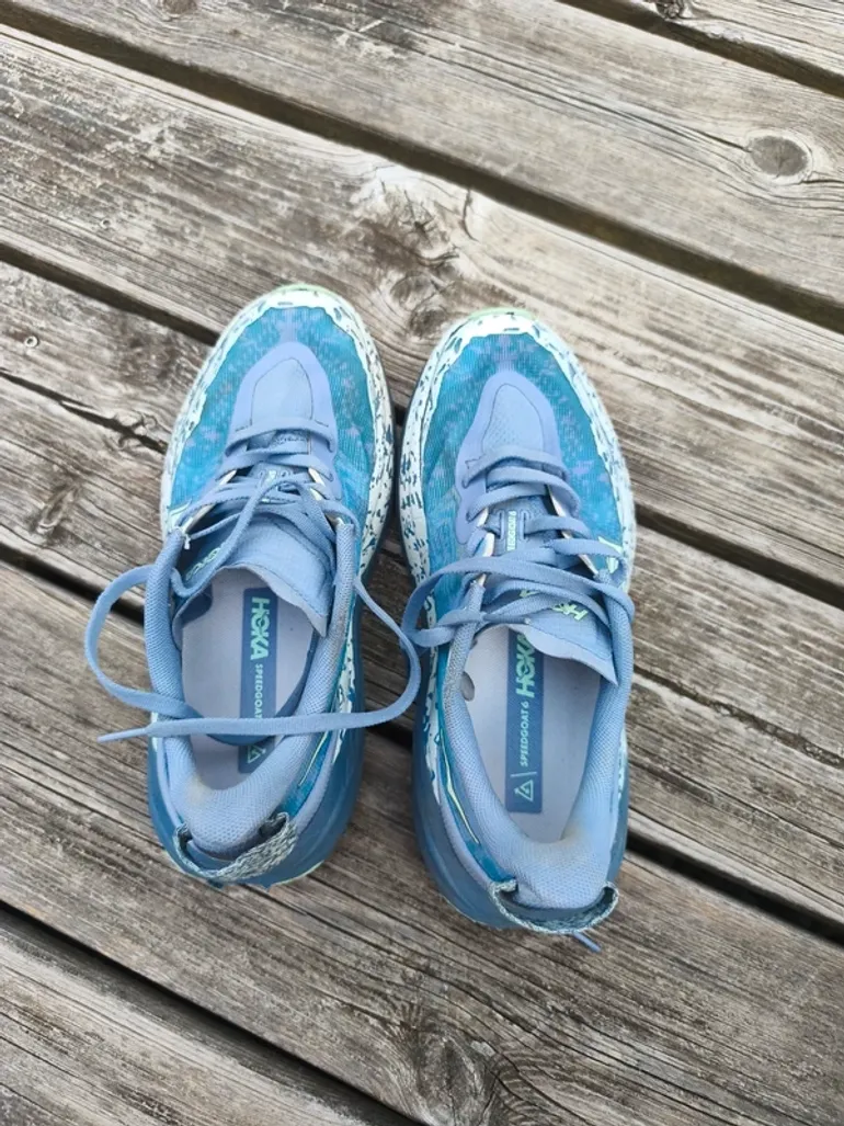 Tweedehands Hoka Speedgoat 6 2025 bike — afbeelding 7 van 9