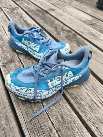 Hoka Speedgoat 6 2025 Running Shoes d'occasion