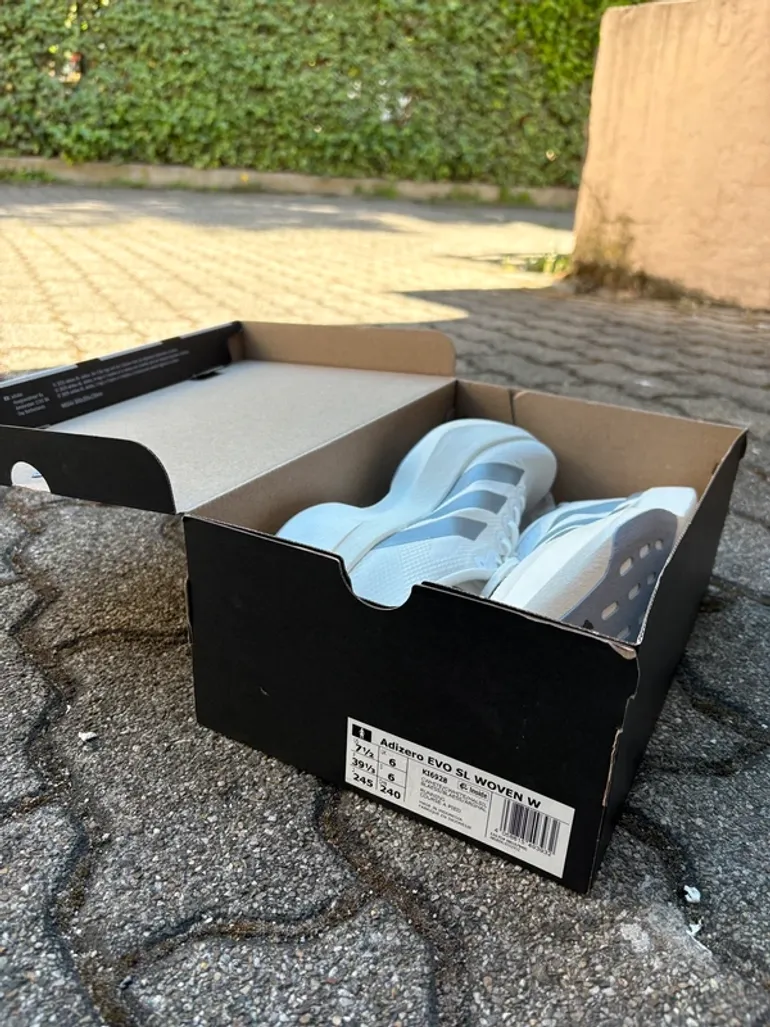 Used Adidas Evo SL Woven bike — image 5 of 6