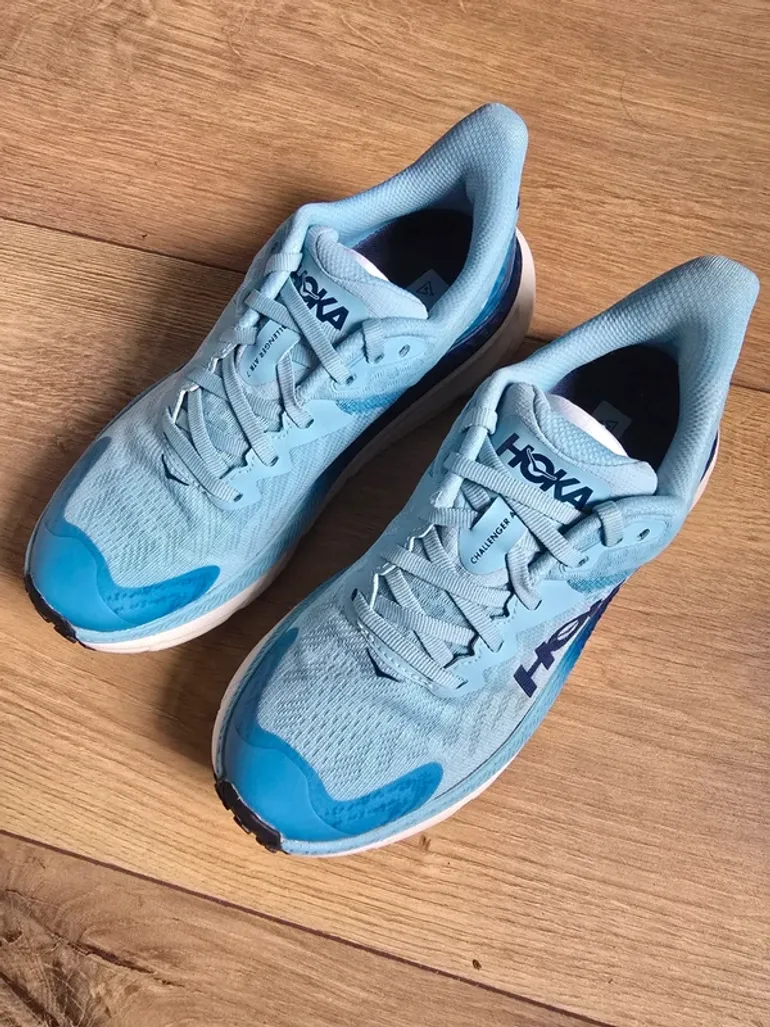 Hoka Challenger 7 GTX bike d'occasion — image 2 sur 5