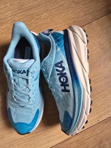 Hoka Challenger 7 GTX Running Shoes d'occasion