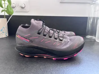 Gebrauchtes Salomon Pulsar Trail Pro 2 Running Shoes