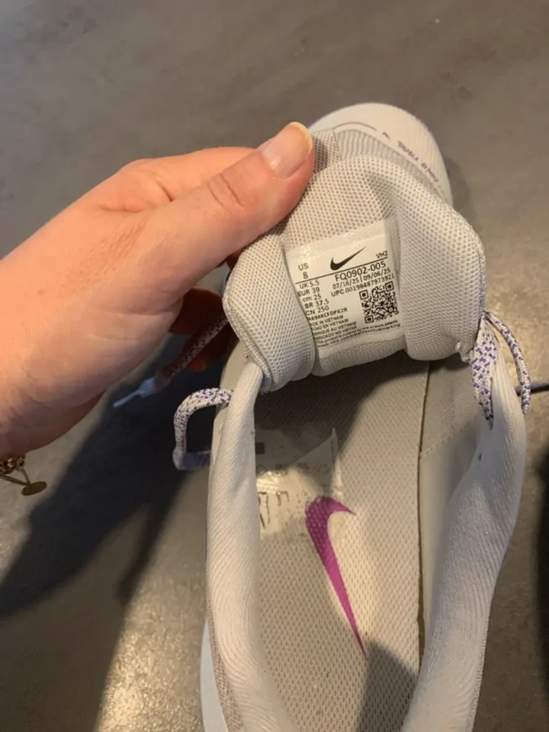 Used Nike Trail Running Shoes bike — image 5 of 5