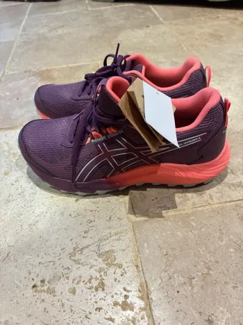 Použité Asics Basket Femme Running Shoes