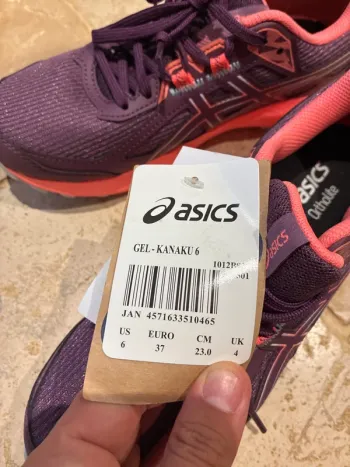 Used Asics Basket Femme bike — image 4 of 5