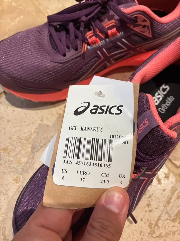 Used Asics Basket Femme bike — image 4 of 5