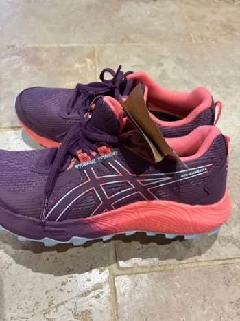 Used Asics Basket Femme bike — image 3 of 5