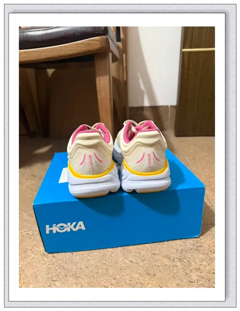 Used Hoka Bondi 9 bike — image 4 of 5