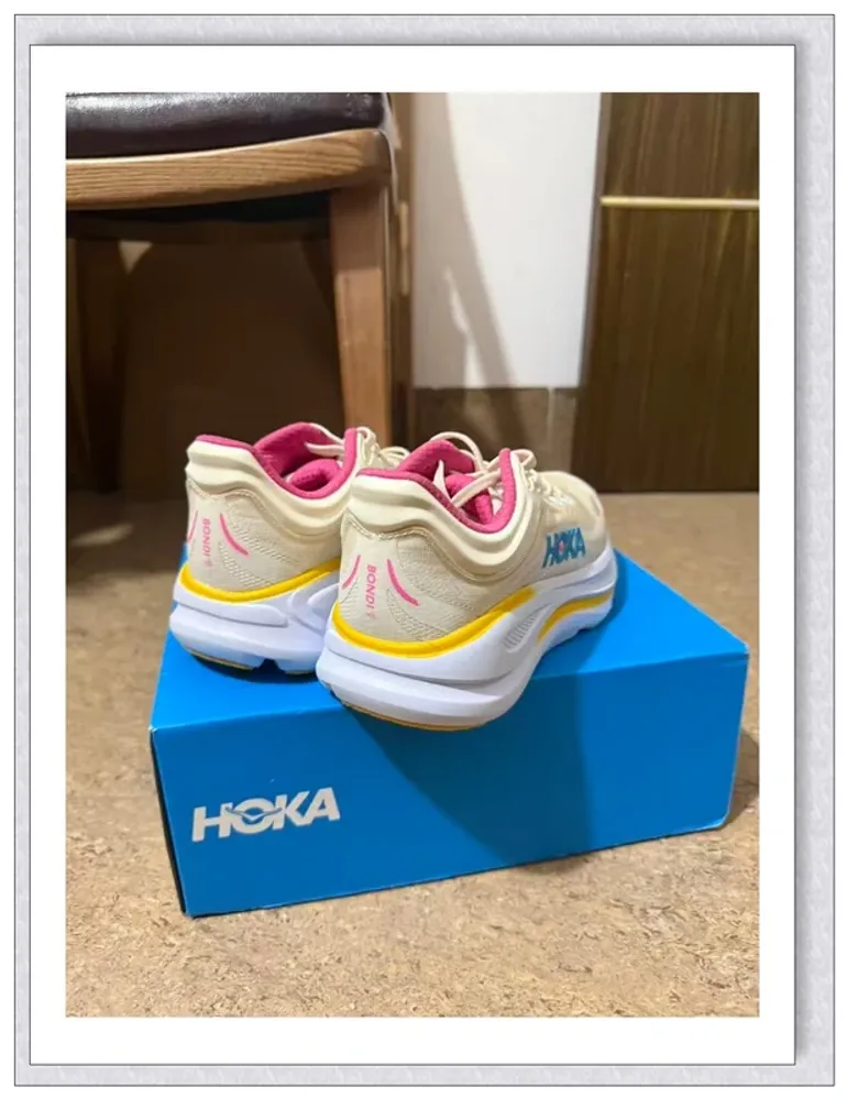 Used Hoka Bondi 9 bike — image 2 of 5