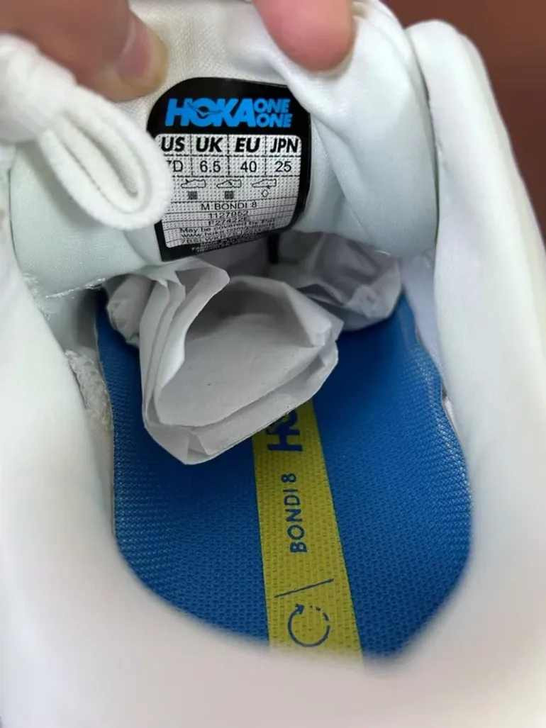 Použité Hoka Bondi 8 bike — obrázek 7 z 7