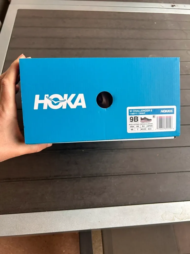Brugt Hoka Challenger 8 bike — billede 5 af 6