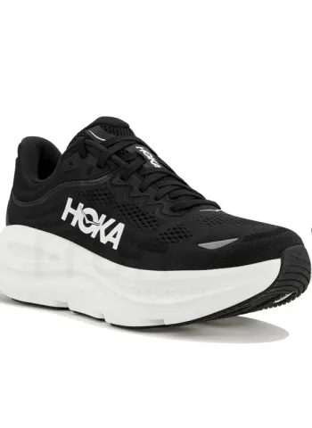 Used Hoka Bondi 9 Running Shoes