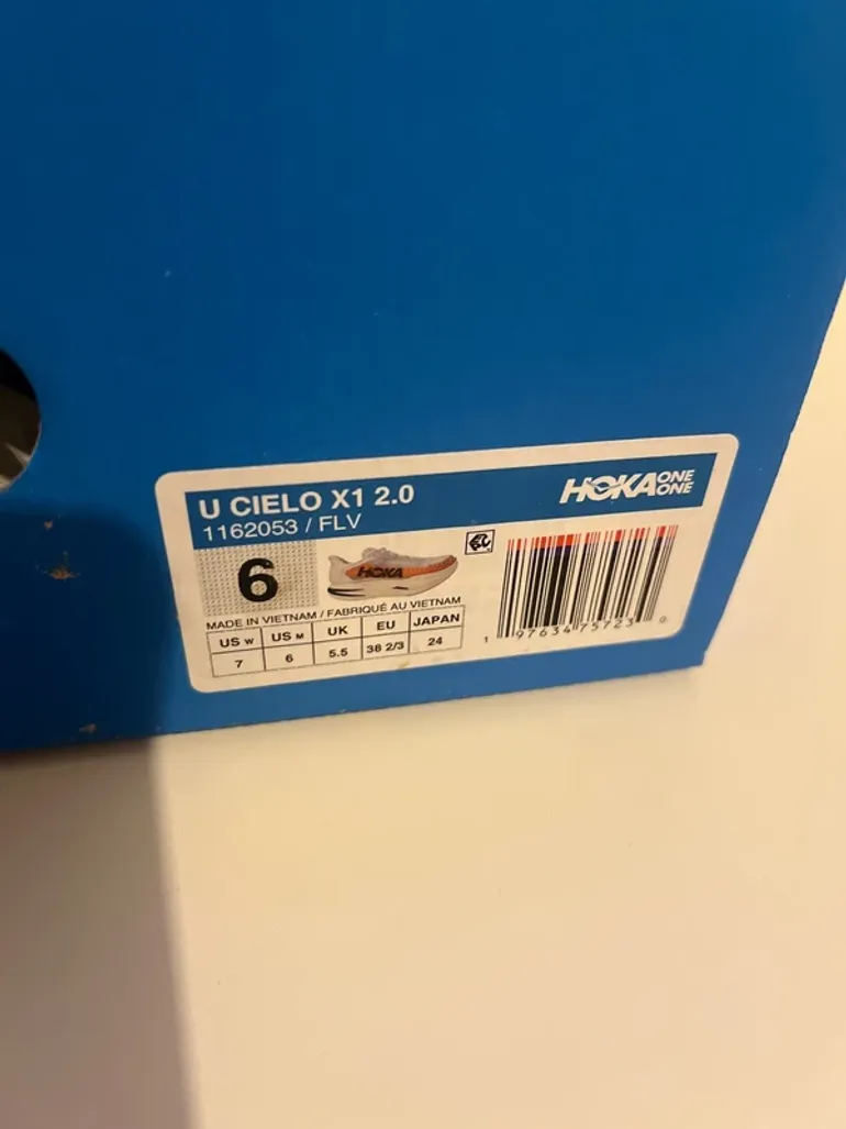 Used Hoka Cielo X1 2.0 bike — image 5 of 5
