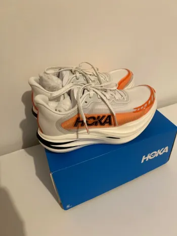 Used Hoka Cielo X1 2.0 Running Shoes