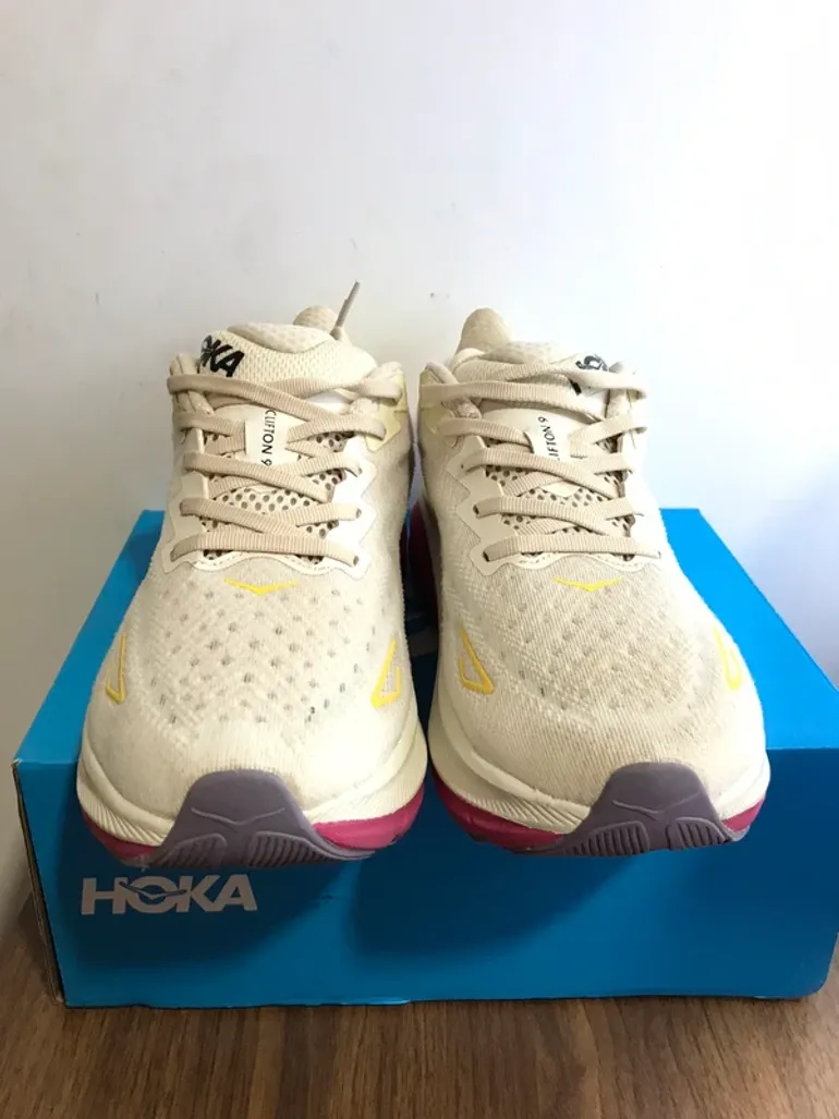 Hoka Shoes size 40 bike usato — immagine 3 di 3