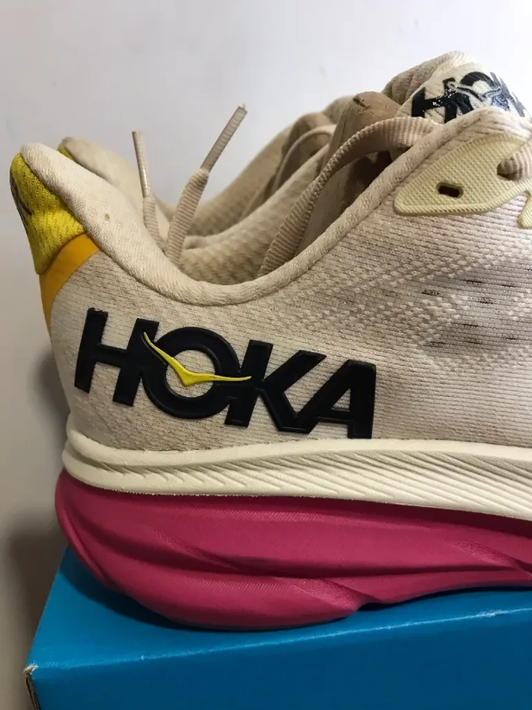 Hoka Shoes size 40 bike usato — immagine 2 di 3