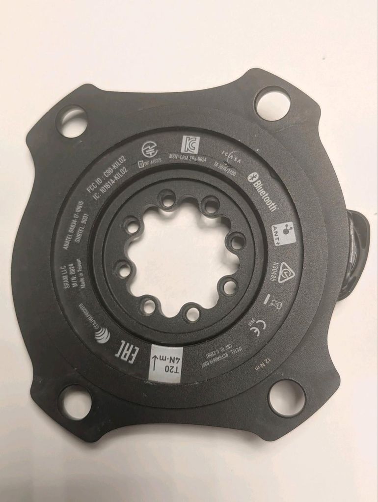 Gebrauchtes Sram Force AXS bike — Bild 2 von 2
