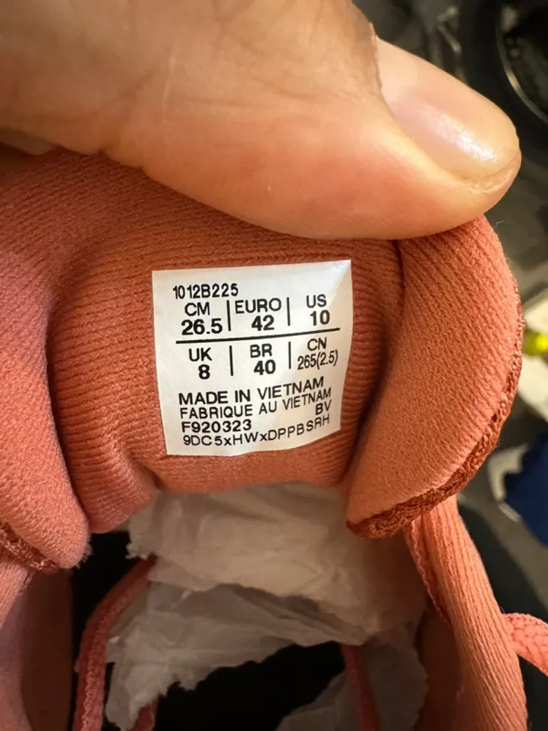 Gebrauchtes Asics Gel Glorify 5 bike — Bild 5 von 5