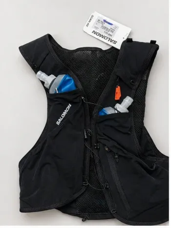 Używany Salomon ADV Skin 5 bike — zdjęcie 4 z 4