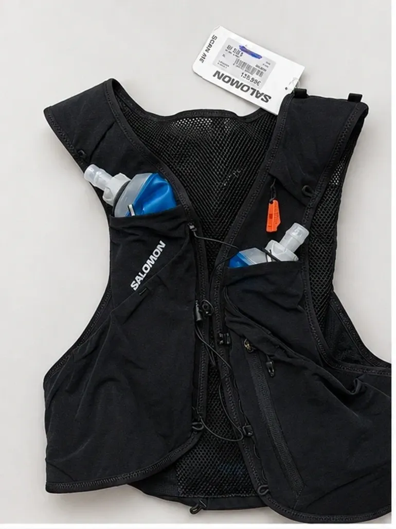 Używany Salomon ADV Skin 5 bike — zdjęcie 4 z 4
