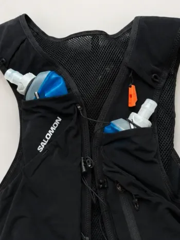 Używany Salomon ADV Skin 5 Running Accessories