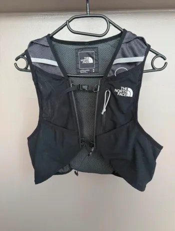 Used The North Face Gilet Trail Running Accessories