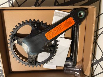 Used Campagnolo Ekar 13v Groupset 2025 Groupset