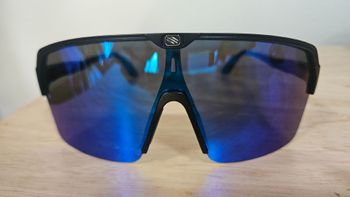 Used Rudy project Spinshield Air Cycling Accessories
