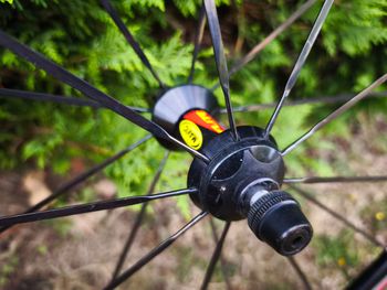 Used Mavic Ksyrium Elite Wheelset + Shimano Cassette bike — image 7 of 11