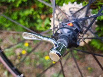 Used Mavic Ksyrium Elite Wheelset + Shimano Cassette bike — image 6 of 11
