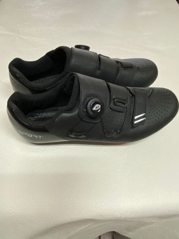 Used Other Road Bike Shoes Carbon Fiber Speed Cycling Sneaker Men MTB Cleats SPD Footwear 2022 Cycling Shoes