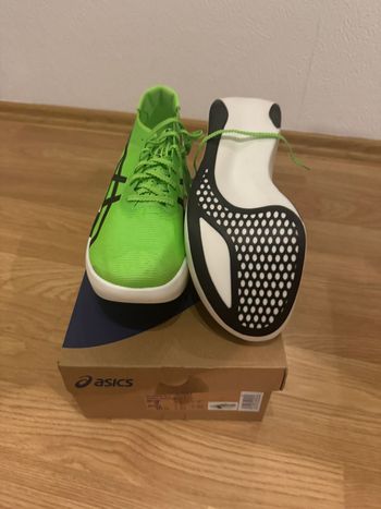 Brugt Asics MetaSpeed Ray 2026 bike — billede 2 af 2